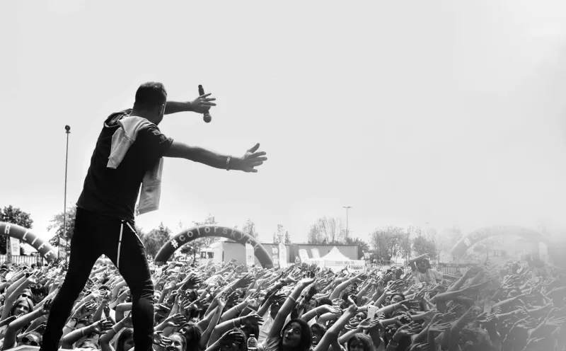 How to Build a Fanbase That Feels Like Family (Without Losing Yourself in the Process)