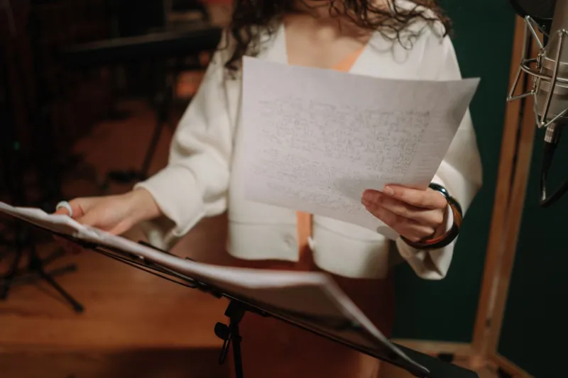 The Songs You Never Finish Might Be the Ones That Matter Most